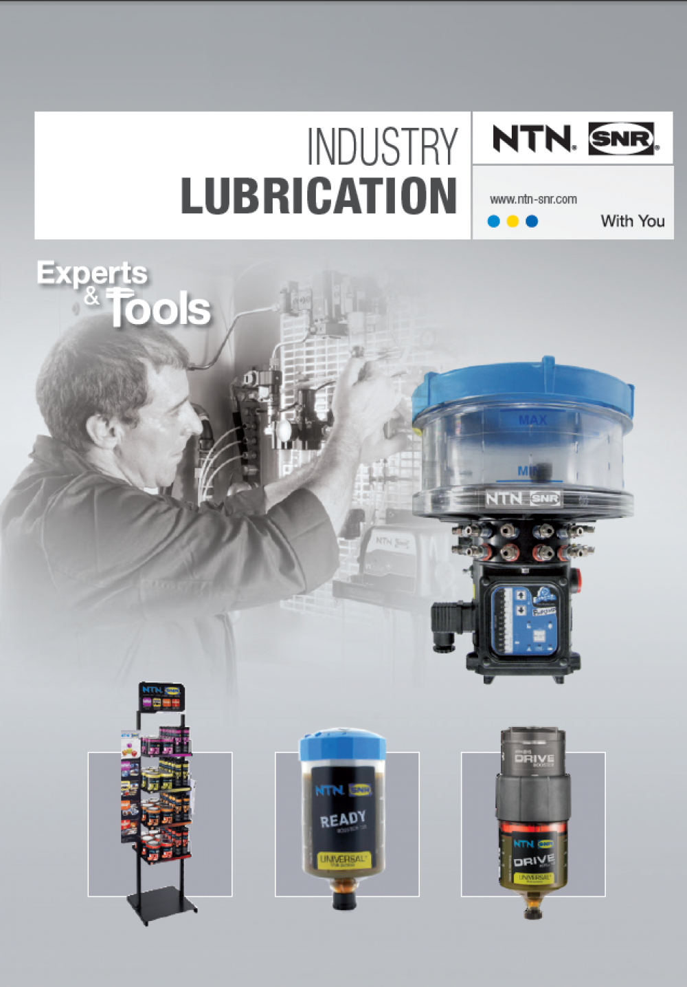 Industrial Catalog